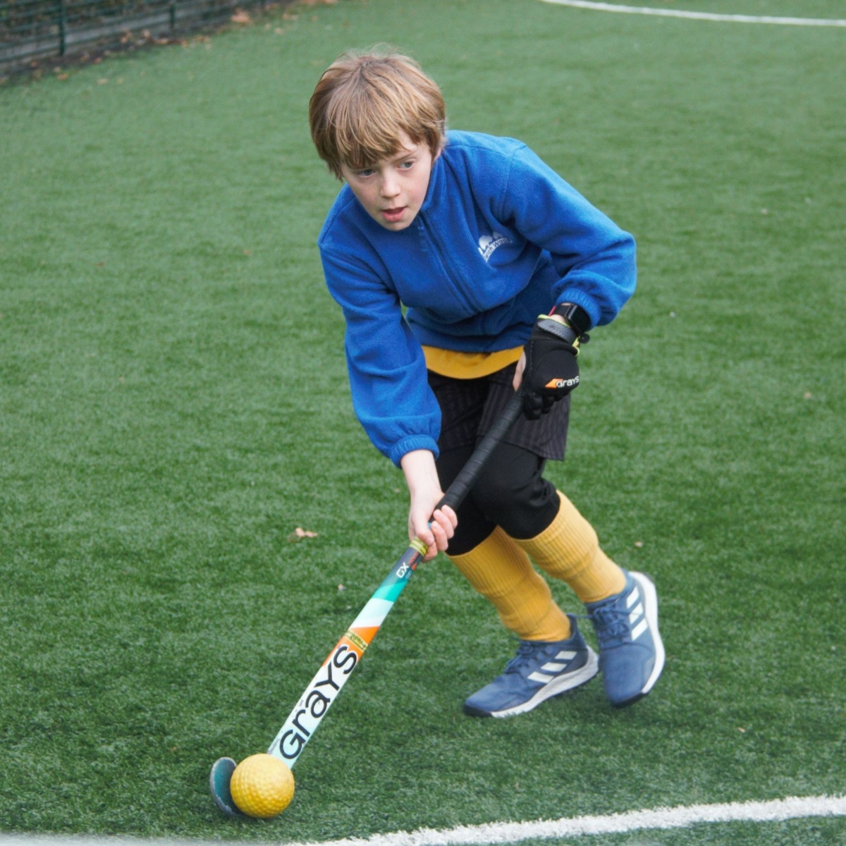 Year 5/6 Quicksticks Hockey - The PE & School Sports Network